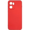 Dėklas Beline Silicone do OnePlus 15R raudona