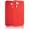 Dėklas Beline Silicone do OnePlus 15R raudona