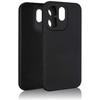 Beline Silicone Dėklas Oppo Reno 15 Pro juodos spalvos