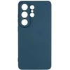 Beline Silikoninis dėklas „Samsung Galaxy S26 Ultra“, mėlynas