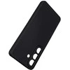 Beline F50e9 silikoninis dėklas, skirtas „Samsung Galaxy S26+“, juodas