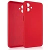 Dėklas Beline Silicone skirtas Samsung Galaxy A07 raudonos spalvos