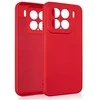 Dėklas Beline Silicone skirtas Xiaomi 15 raudonos spalvos