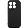 Dėklas Beline Silicone do Xiaomi 17 juoda