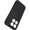 Dėklas Beline Silicone do Xiaomi 17 juoda