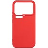 Beline Silicone Dėklas Xiaomi 17 Pro red