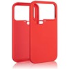 Beline Silicone Dėklas Xiaomi 17 Pro red