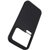 Dėklas Beline Silicone do Xiaomi 17 Pro juoda