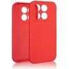 Dėklas Beline Silicone do Xiaomi 17 raudona