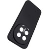 Beline Silicone Dėklas Honor Magic 8 Pro juodos spalvos