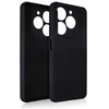 Beline Silicone Infinix Smart 8 Dėklas juodos spalvos