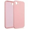 Beline Silicone Apple iPhone 16e Dėklas Rose Gold