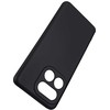 Beline Silicone Dėklas Realme 16 Pro+ juodos spalvos