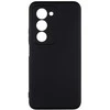 Silikoninis dėklas Beline Redmi 15 4G, juodas