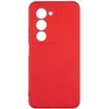 Beline Baabe silikoninis Redmi 15 4G dėklas, raudonas