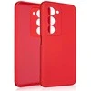 Beline „Redmi 15 5G“ silikoninis dėklas, raudonas