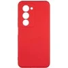 Beline „Redmi 15 5G“ silikoninis dėklas, raudonas