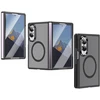 Beline Soft Touch dėklas, skirtas „Samsung Galaxy Z Fold8“, juodos spalvos