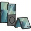 Beline Soft Touch dėklas Samsung Galaxy Z Flip8 juodas