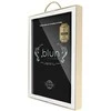Oem BLUN universal case for tablets 11" (UNT) juodas