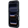 Dėklas BMW Kevlar Metal Logo MagSafe skirtas iPhone 18 Pro / 17 Pro mėlynas