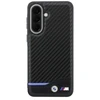 Dėklas BMW M Carbon do Samsung Galaxy A37 5G juoda