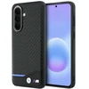 Dėklas BMW M Carbon do Samsung Galaxy A37 5G juoda