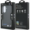Dėklas BMW M Carbon Samsung Galaxy A37 5G juodos spalvos