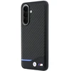 Dėklas BMW M Carbon do Samsung Galaxy A57 5G juoda