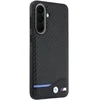 Dėklas BMW M Carbon do Samsung Galaxy A57 5G juoda