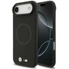 BMW M FW Metal Logo MagSafe Dėklas skirtas Apple iPhone Air juodos spalvos