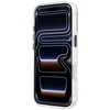 Dėklas BMW M IML Glossy Metal Logo & Trims MagSafe Case for iPhone 17 Pro / 18 Pro - Transparent