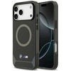BMW M IML Metal Mygtukai & Logo MagSafe dėklas skirtas Apple iPhone 17 Pro Max Mėlyna