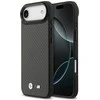 BMW M Kevlar Matt MagSafe dėklas skirtas Apple iPhone Air juodos spalvos