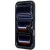 Dėklas BMW M Quadrille Kevlar Tricolor Print Lines MagSafe do iPhone 18 Pro / 17 Pro antracytowy
