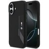 BMW M Silicon Vertical Logo MagSafe Dėklas skirtas Apple iPhone 17 juodos spalvos