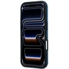 Dėklas BMW M Tire Track Metal Logo MagSafe do iPhone 18 Pro Max / 17 Pro Max mėlyna