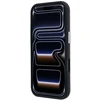 Dėklas BMW Sign Centered Deboss MagSafe Case for iPhone 17 Pro / 18 Pro - Burgundy
