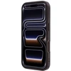 Dėklas BMW Sign Frosted IML & Metal Logo MagSafe Case for iPhone 18 Pro / 17 Pro - Burgundy