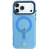 Dėklas BMW Sign Frosted IML & Metal Logo MagSafe Case for iPhone 18 Pro / 17 Pro - Mėlyna