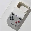 GAMEBABY dėklas su valdikliu, skirtas iPhone 17 Pro, pilkas