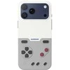 GAMEBABY dėklas su valdikliu, skirtas „iPhone 17 Pro Max“, pilkas