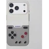 GAMEBABY dėklas su valdikliu, skirtas „iPhone 17 Pro Max“, pilkas