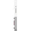 GAMEBABY dėklas su valdikliu, skirtas „iPhone 17 Pro Max“, pilkas