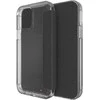 Gear4 D3O Wembley Flip Wallet Apple iPhone 12 / 12 Pro dėklas telefonui skaidrus