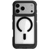 Dėklas Ghostek Atomic Slim MagSafe skirtas Apple iPhone 17 Pro Max juodos spalvos