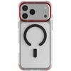 Dėklas Ghostek Covert MagSafe skirtas Apple iPhone 17 Pro Max skaidrus