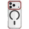 Dėklas Ghostek Covert MagSafe skirtas Apple iPhone 17 Pro skaidrus