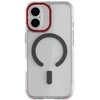 Dėklas Ghostek Covert MagSafe skirtas Apple iPhone 17 skaidrus