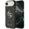 Dėklas Guess 4G Big 4G Classic Logo Case for iPhone Air - Juodas and Gold